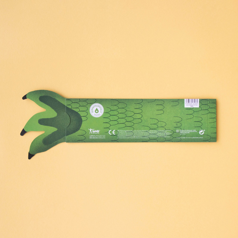 10 dinosaur decals